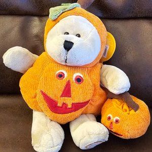 Halloween Starbucks Bearista Bear / 77th Edition / SKU 01105818